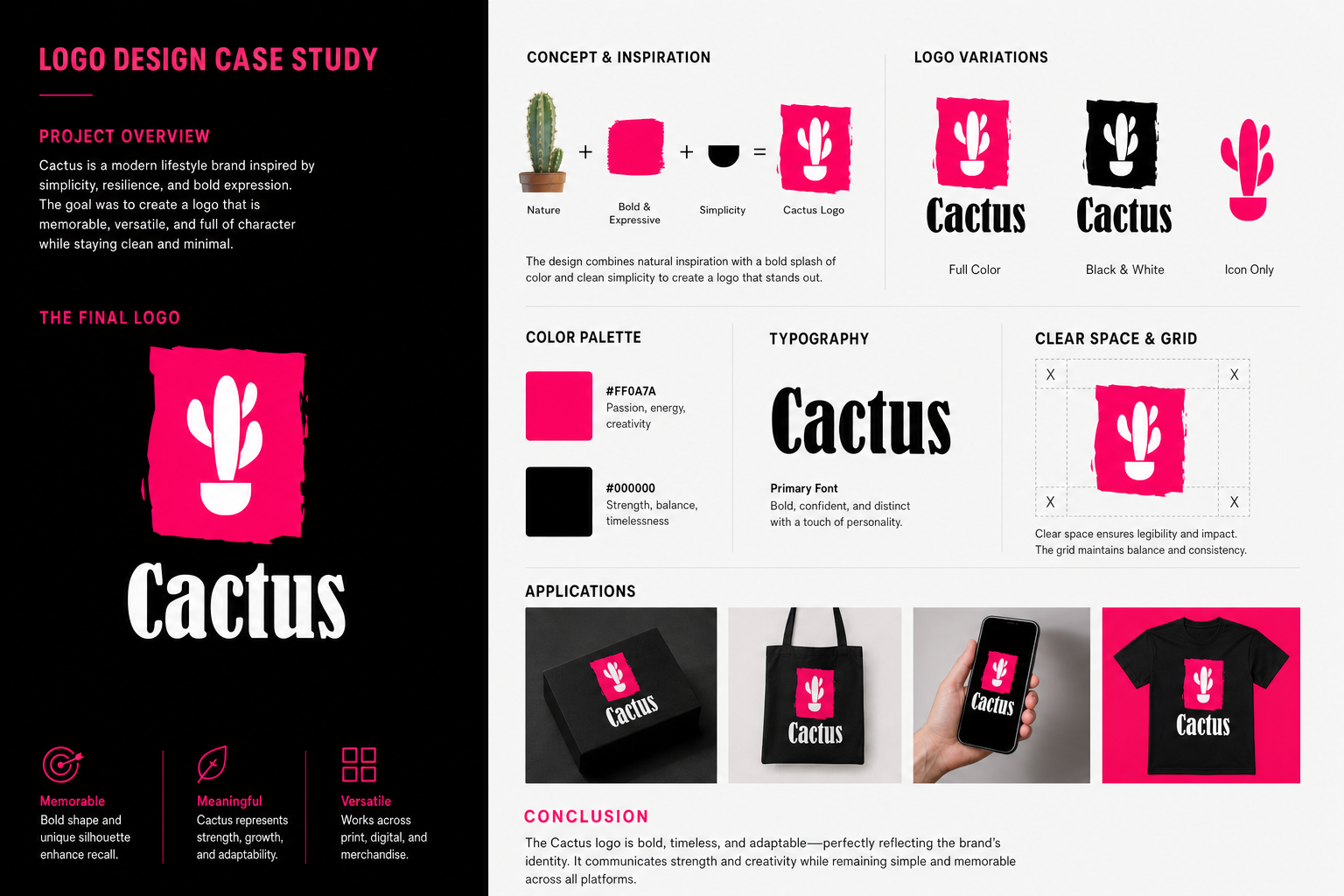 Logo Design Case Study