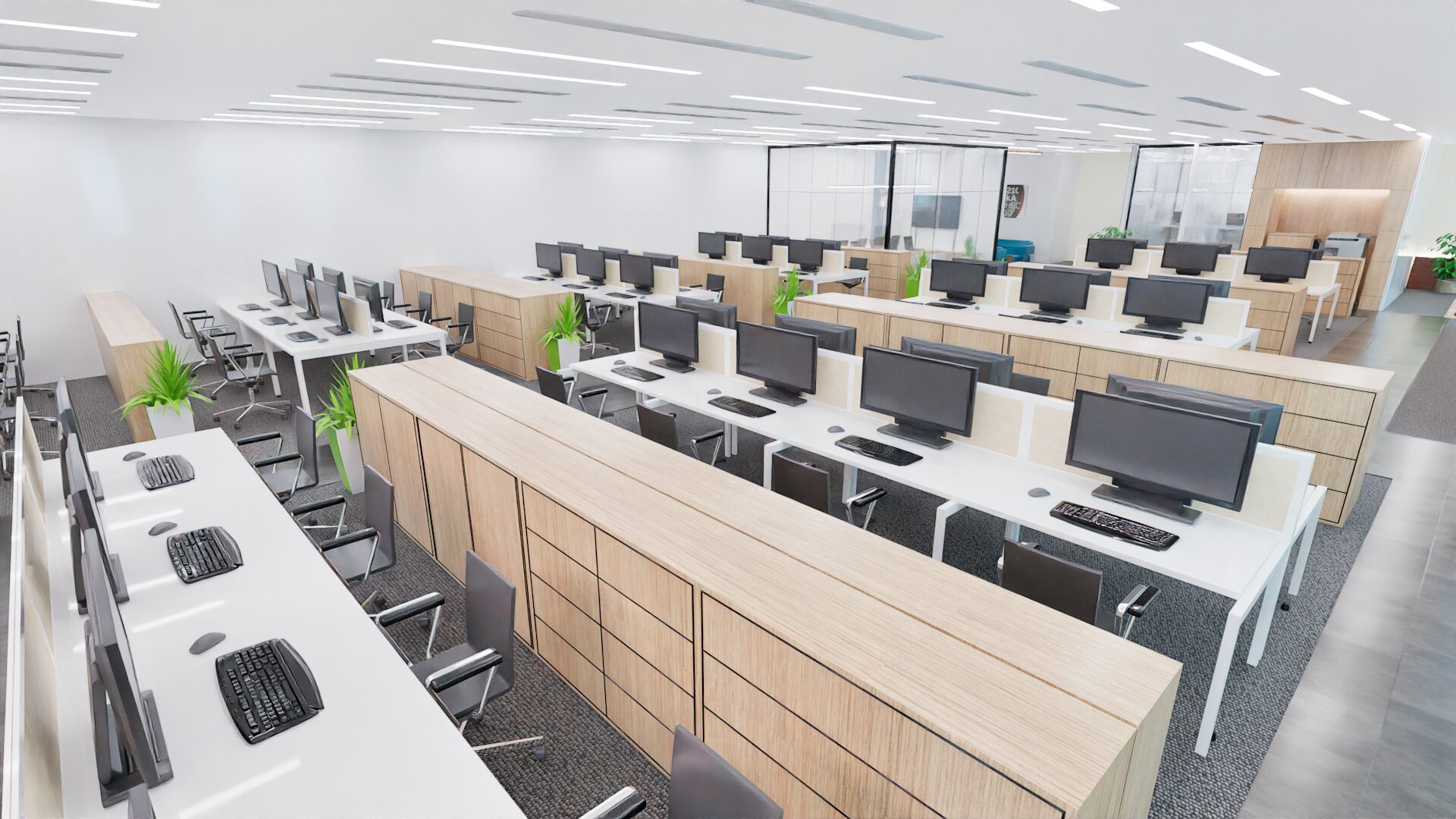 ABB - Architecture Indoor Visualization