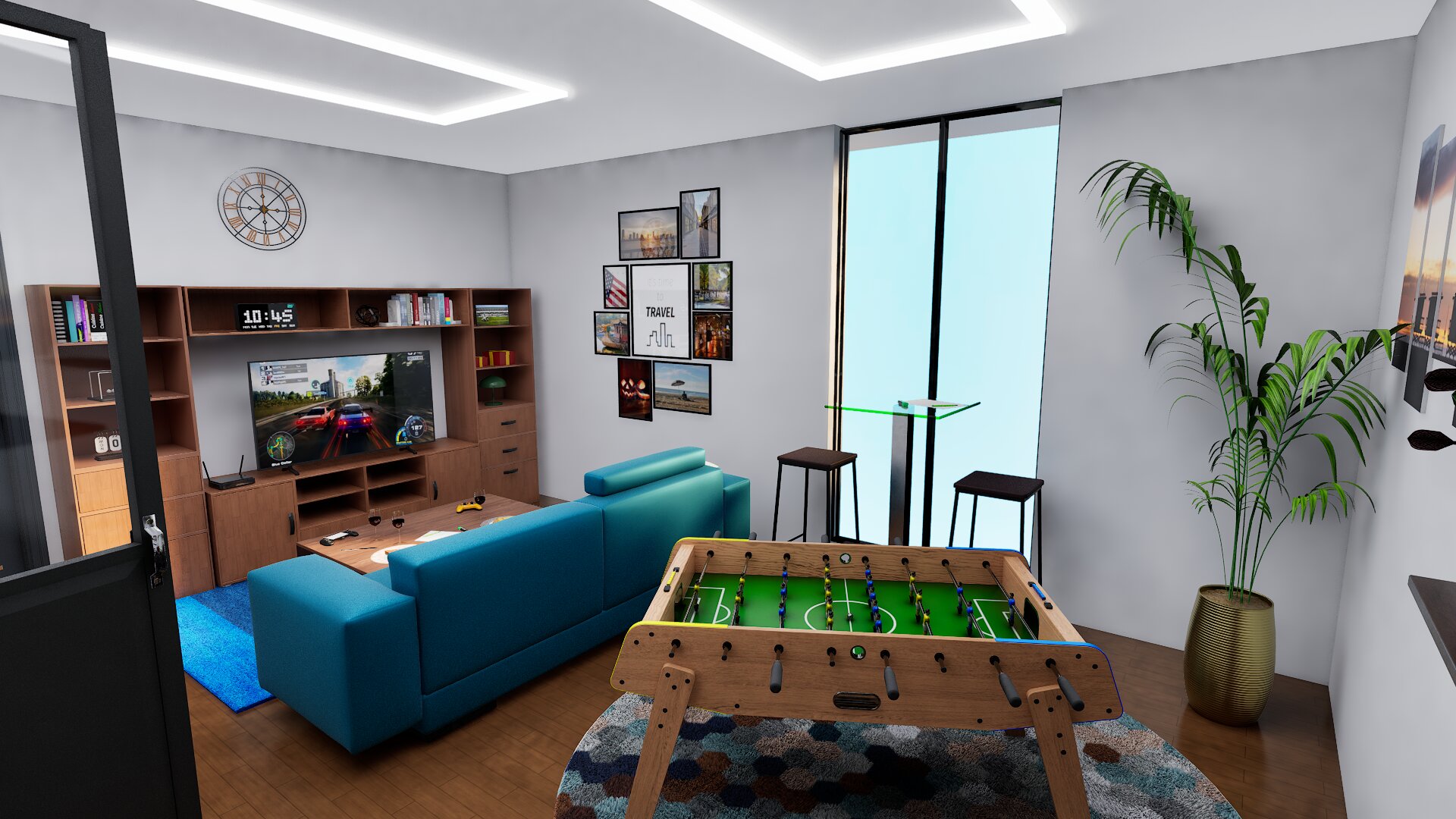 ABB - Game Room